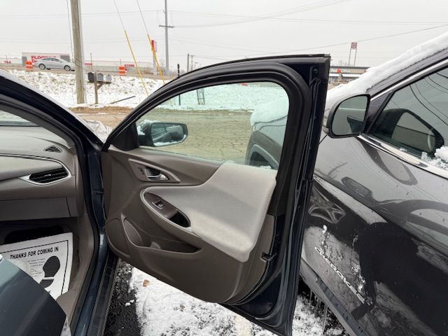 Chevrolet Malibu  2020