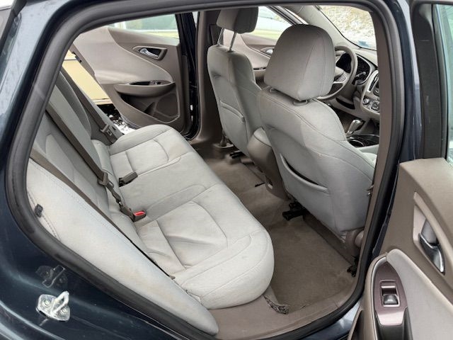 Chevrolet Malibu  2020