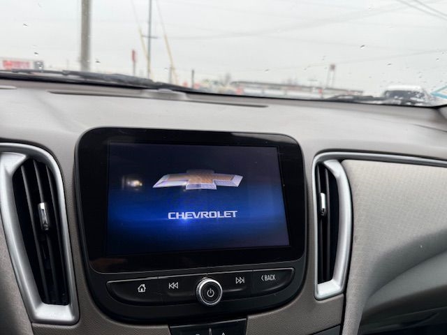 Chevrolet Malibu  2020