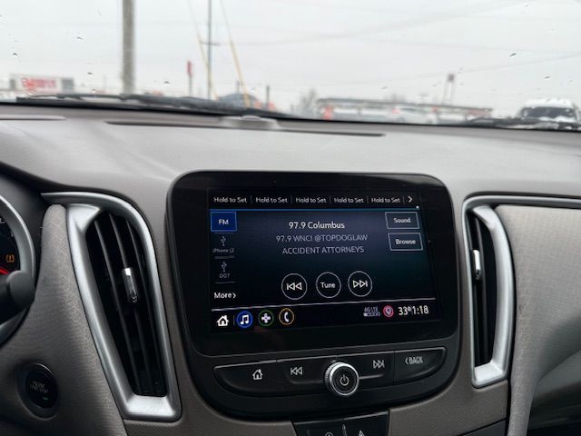 Chevrolet Malibu  2020