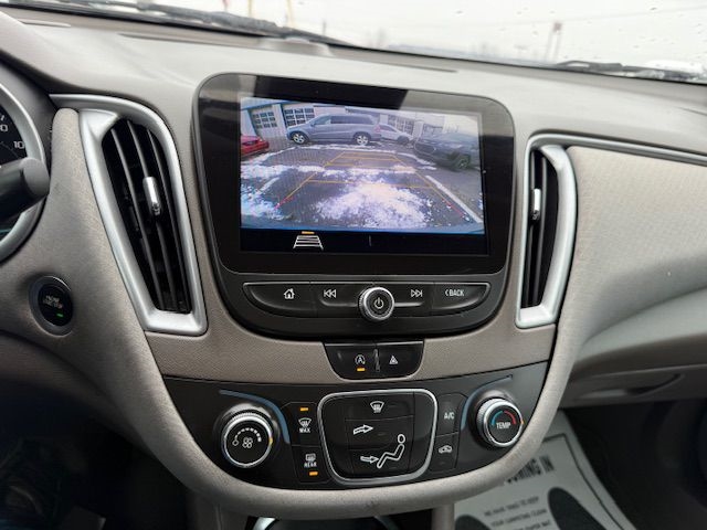 Chevrolet Malibu  2020