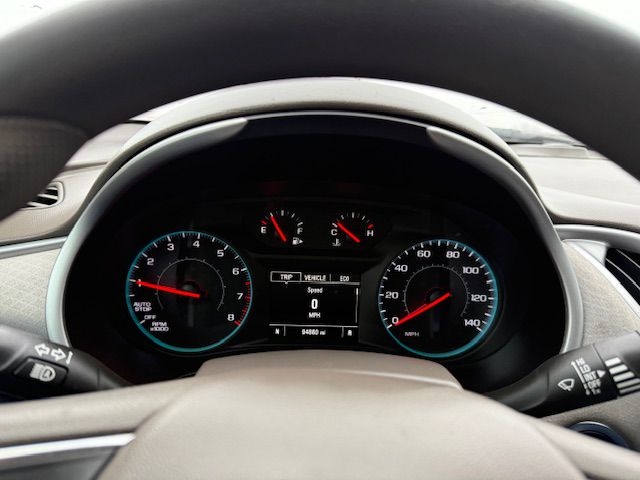 Chevrolet Malibu  2020