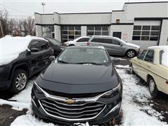 2020 Chevrolet Malibu 