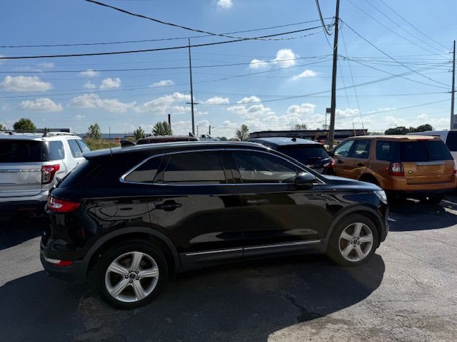 Lincoln MKC  2017