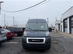 2019 RAM Promaster 