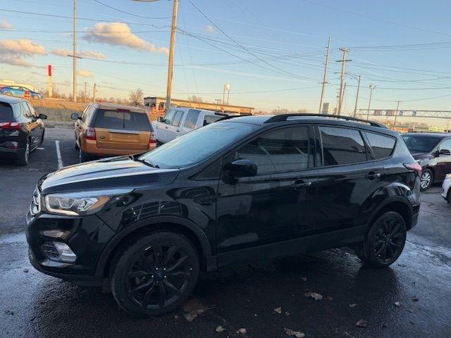 Ford Escape  2019