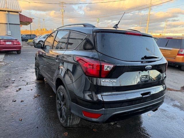 Ford Escape  2019