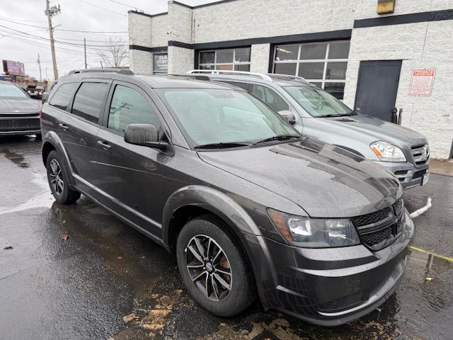 Dodge Journey  2017