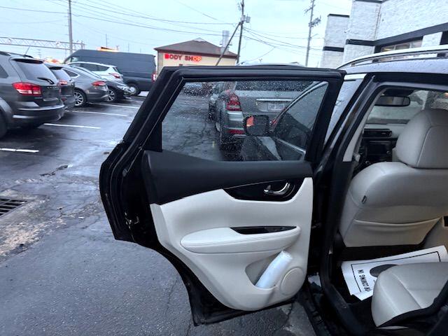 Nissan Rogue Sport  2021