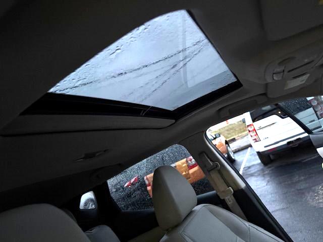 Nissan Rogue Sport  2021