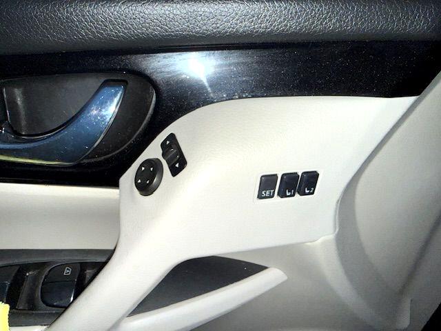 Nissan Rogue Sport  2021