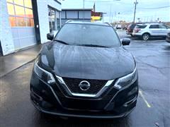 2021 Nissan Rogue Sport 