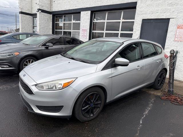 Ford Focus  2018