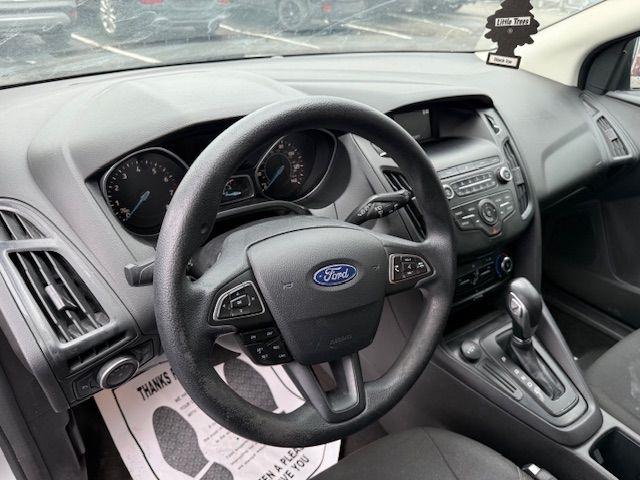 Ford Focus  2018