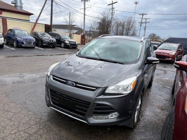 Ford Escape  2016
