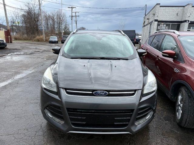 Ford Escape  2016