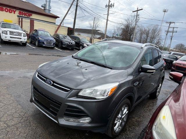 Ford Escape  2016