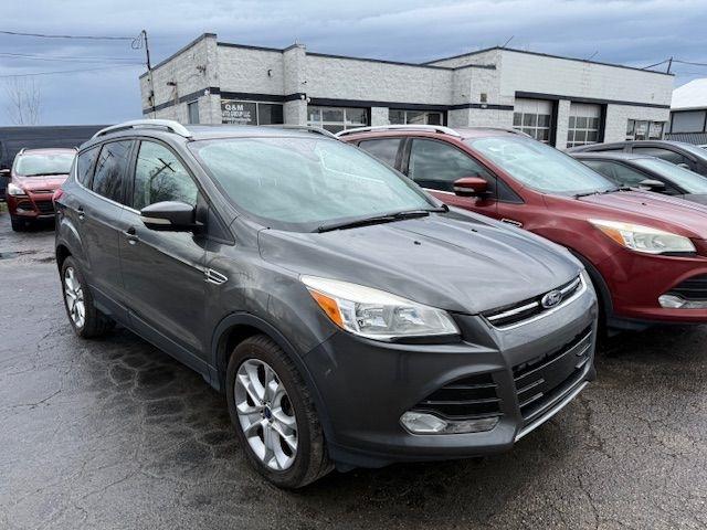 Ford Escape  2016