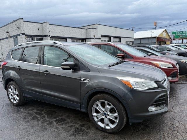 Ford Escape  2016