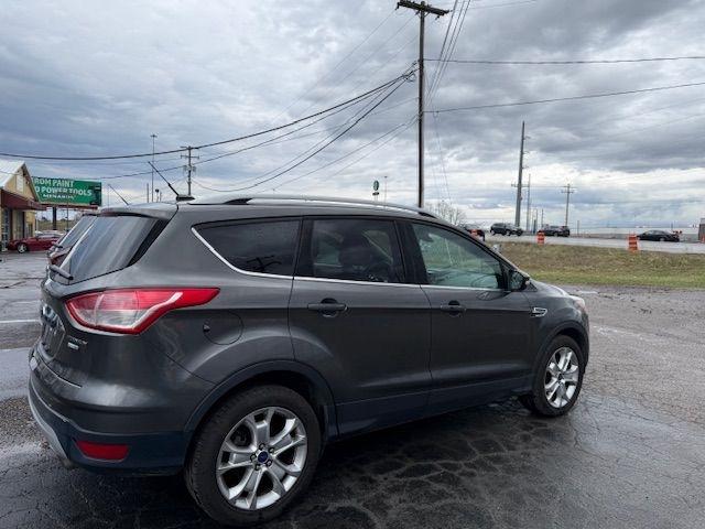 Ford Escape  2016