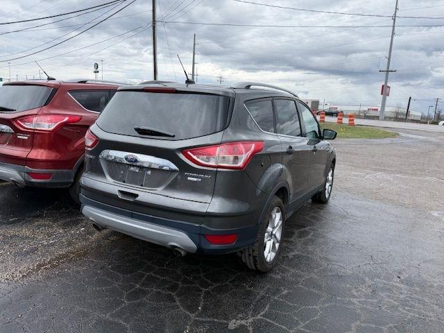 Ford Escape  2016