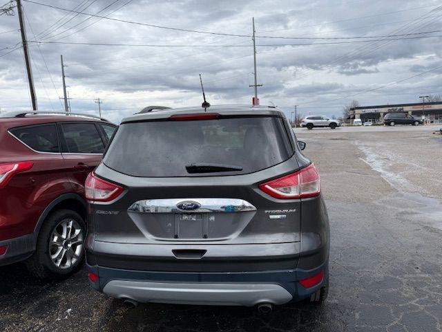Ford Escape  2016