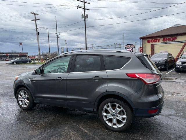 Ford Escape  2016