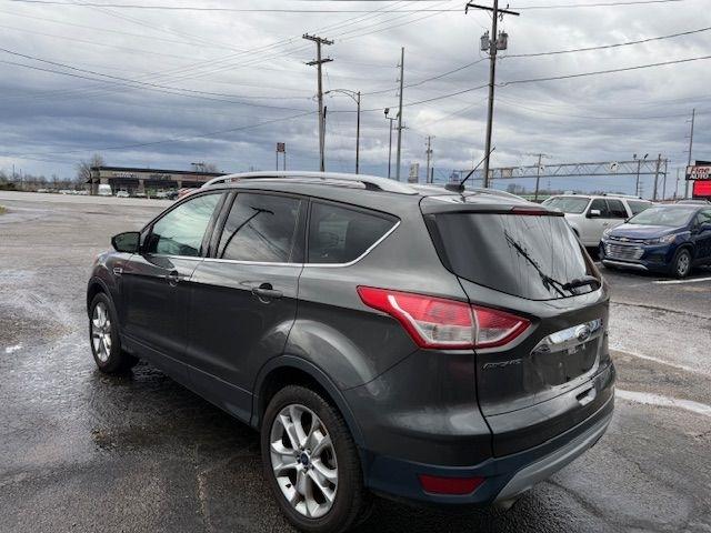Ford Escape  2016