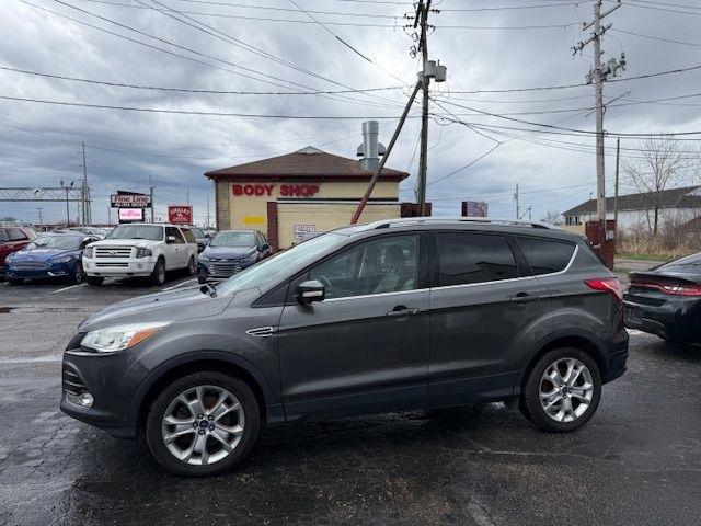 Ford Escape  2016