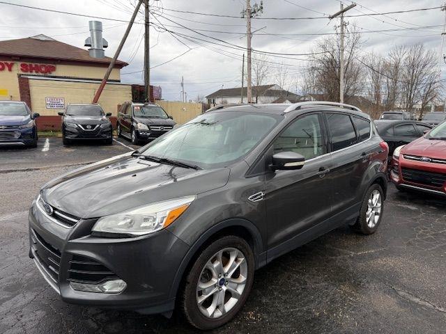 Ford Escape  2016