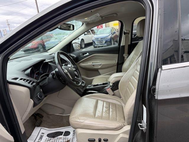 Ford Escape  2016
