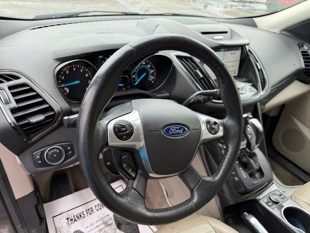 Ford Escape  2016