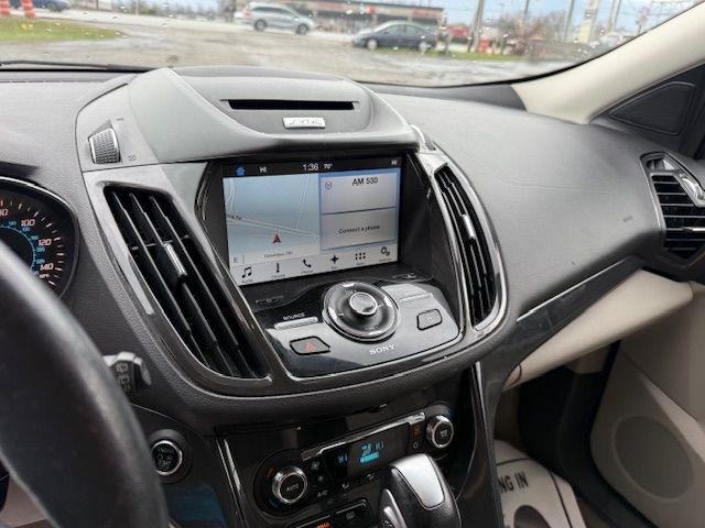 Ford Escape  2016