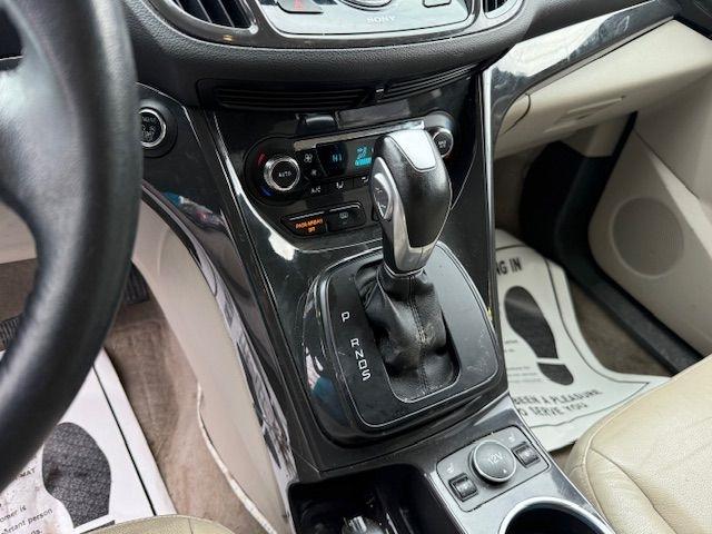 Ford Escape  2016