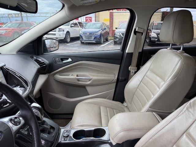Ford Escape  2016