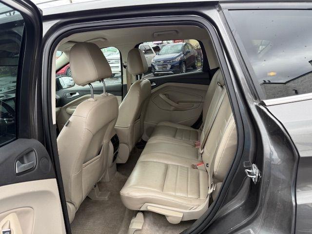 Ford Escape  2016