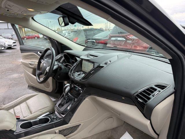Ford Escape  2016