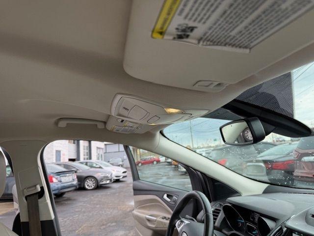 Ford Escape  2016