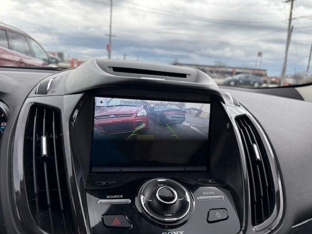 Ford Escape  2016