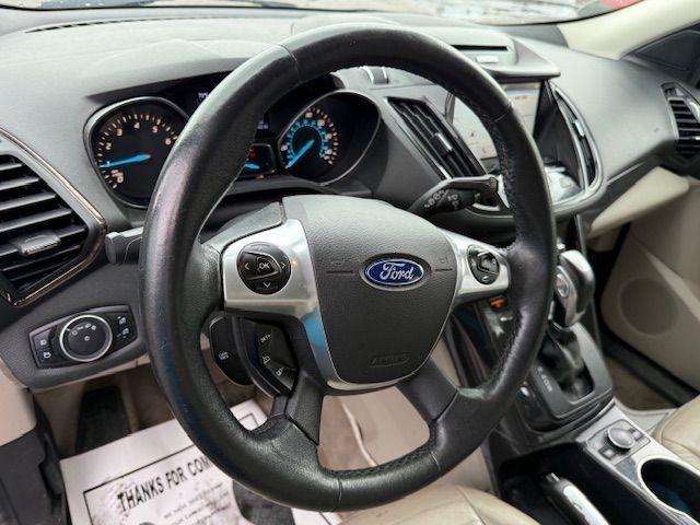 Ford Escape  2016