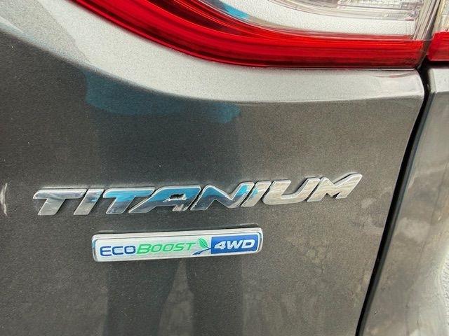 Ford Escape  2016