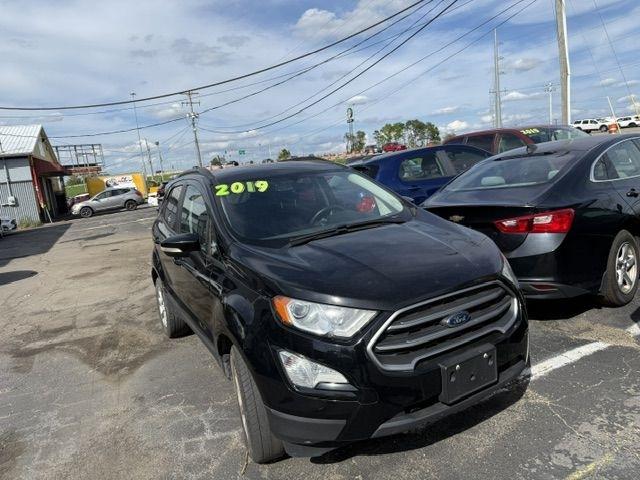 Ford EcoSport  2019