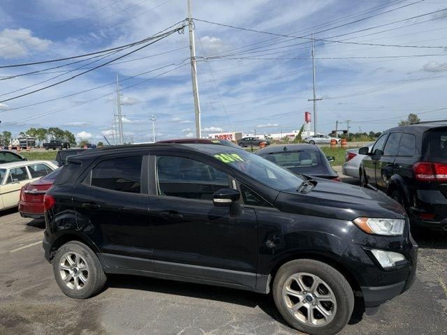 Ford EcoSport  2019