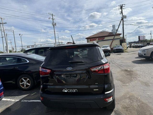 Ford EcoSport  2019