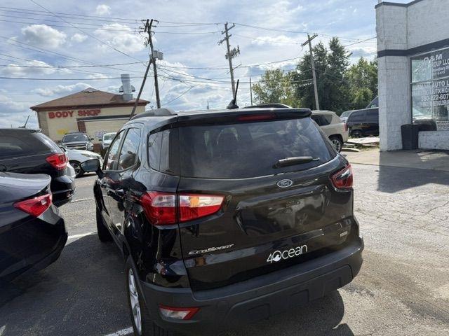 Ford EcoSport  2019