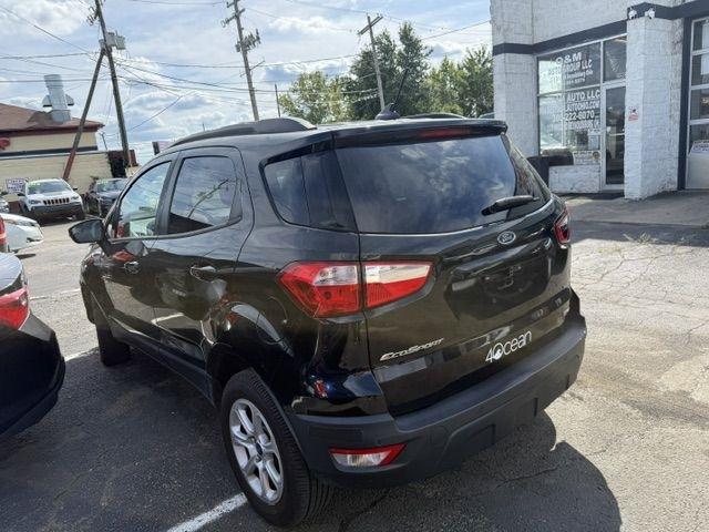 Ford EcoSport  2019
