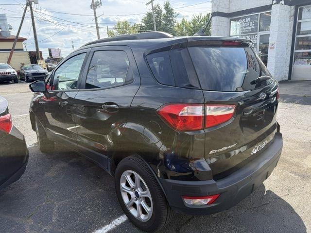 Ford EcoSport  2019