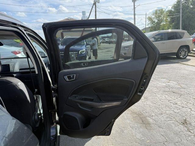 Ford EcoSport  2019