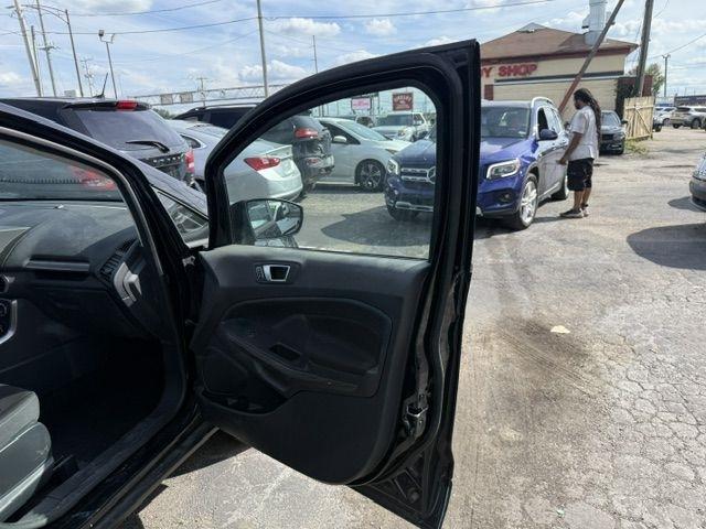 Ford EcoSport  2019