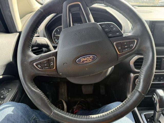 Ford EcoSport  2019